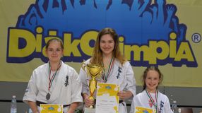 Castrum SC: egy arany-, és két ezüstérem a Karate Diákolimpián
