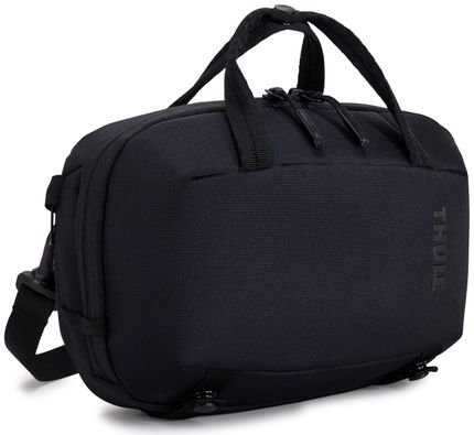 Kézitáska Subterra 2 Crossbody Bag, 5L Black