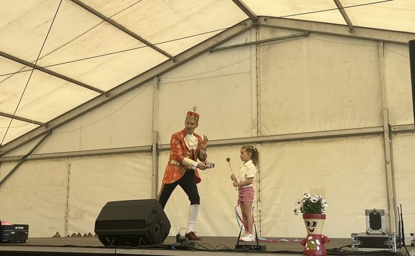 XIV. Bikafesztivál és Majális, 2025. május 1. 1. rész