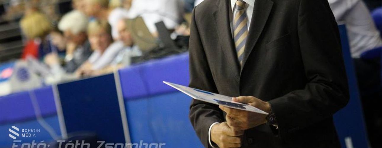 Dragan Alekszics az SKC új szakvezetője