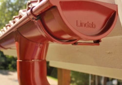 Lindab Rainline® ereszcsatorna rendszer