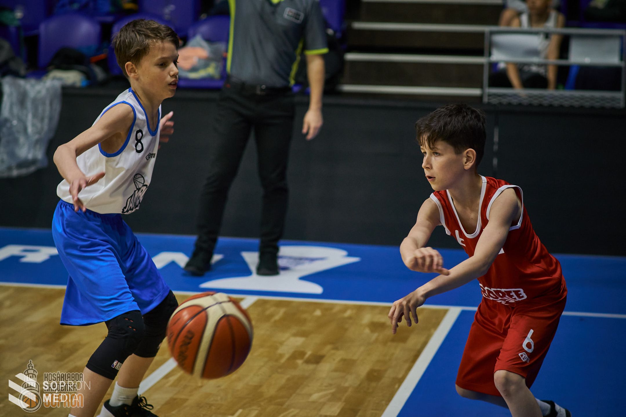 U11-es Jamboree Sopronban