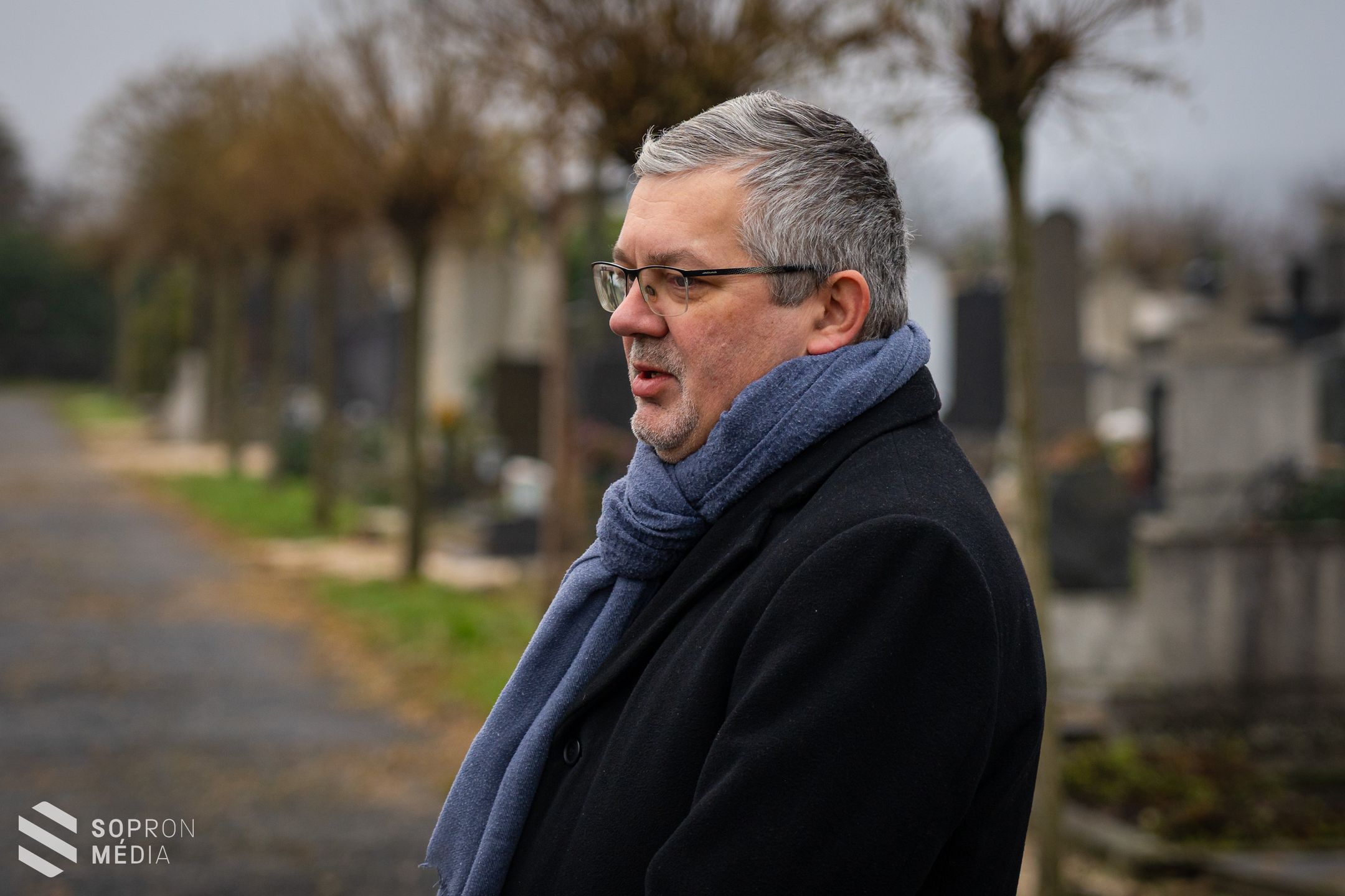 Csendes főhajtás és koszorúzás a hűség napja alkalmából