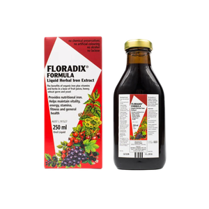 Floradix Floravital Vas szirup (250ml) termék kép