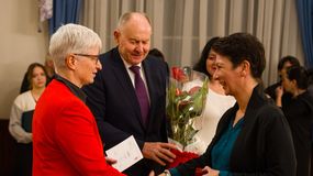 Köszöntötték Sopron véradó hőseit