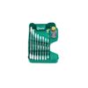 Sata racsnis csillag-villáskulcs készlet 8-19mm, 8 részes