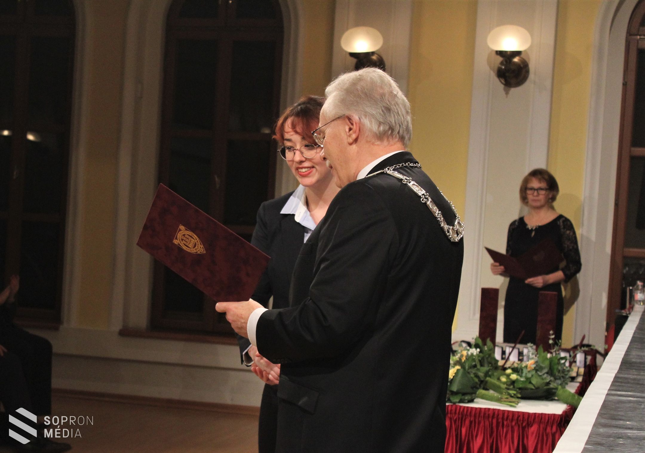 Átadták Sopron legrangosabb díjait és kitüntetéseit