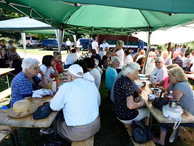 75 éves a Soproni Postás Természetjáró Szakosztály 