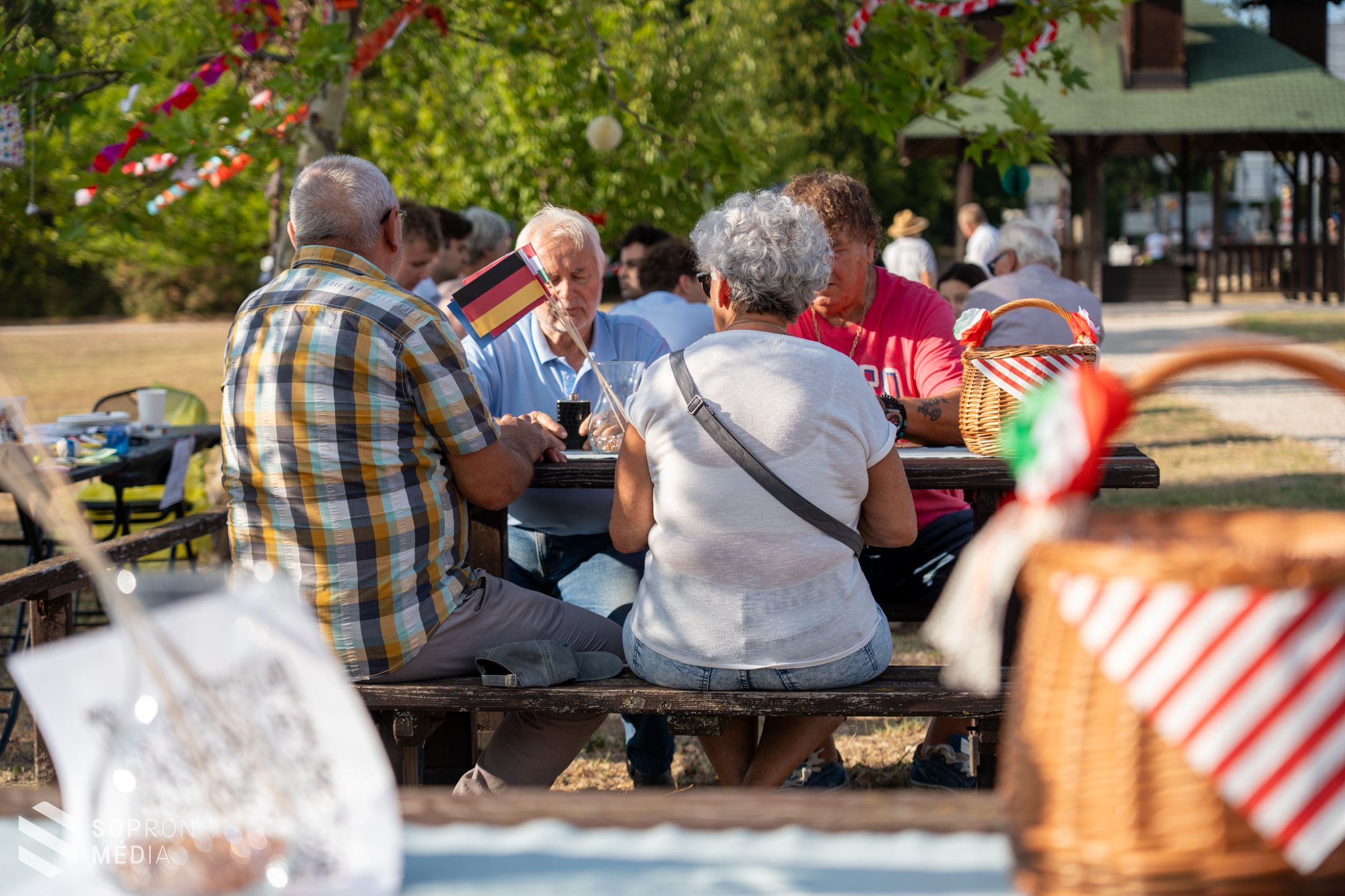 A Páneurópai Piknik 37. évfordulójára emlékeztek Sopronpusztán