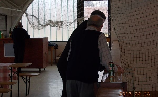 Kovács Béla emléktorna 2013.