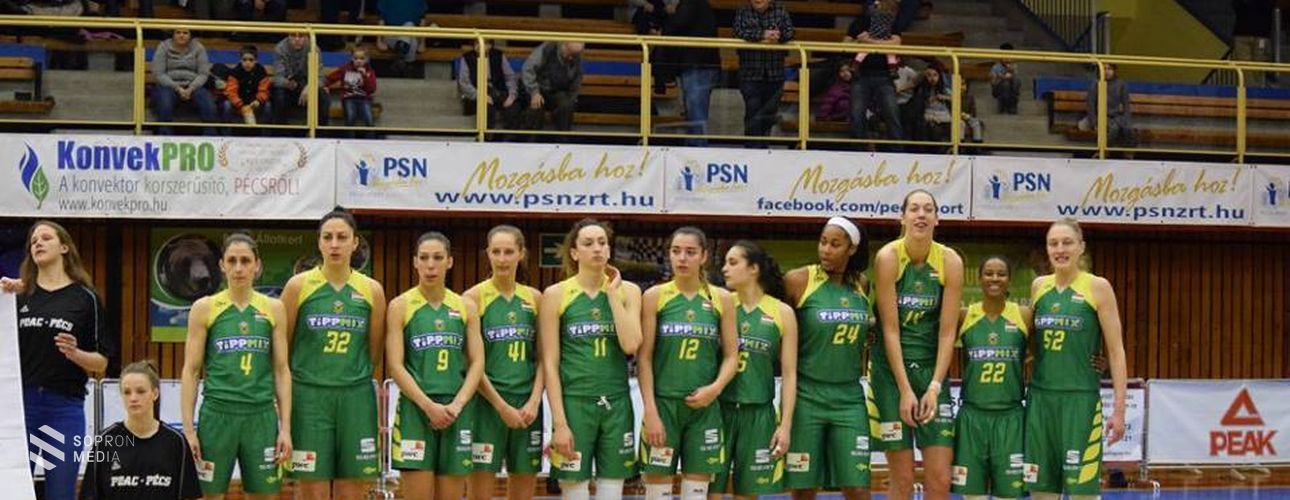 Szoros mérkőzésen soproni győzelem! 