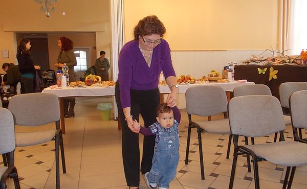 Anyatejes világnap 2013.