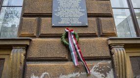 Emléktáblát állítottak a vértanú plébánosnak