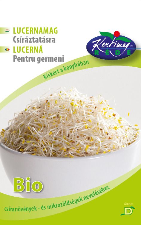 BIOMAG Lucerna 40g csíráztatásra termék képe