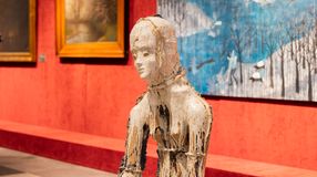 Szombaton nyílik meg az ÖRÖKZÖLD - Régi és kortárs művek az MBH Bank Gyűjteményéből című kiállítás Sopronban.