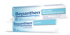 Bepanthen kenőcs (100g) termék kép