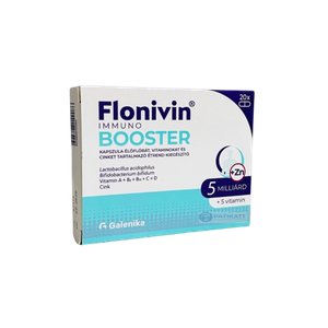 Flonivin Immuno Booster kapszula (20x) termék kép