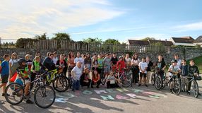 Közlekedjünk biztonságosan!