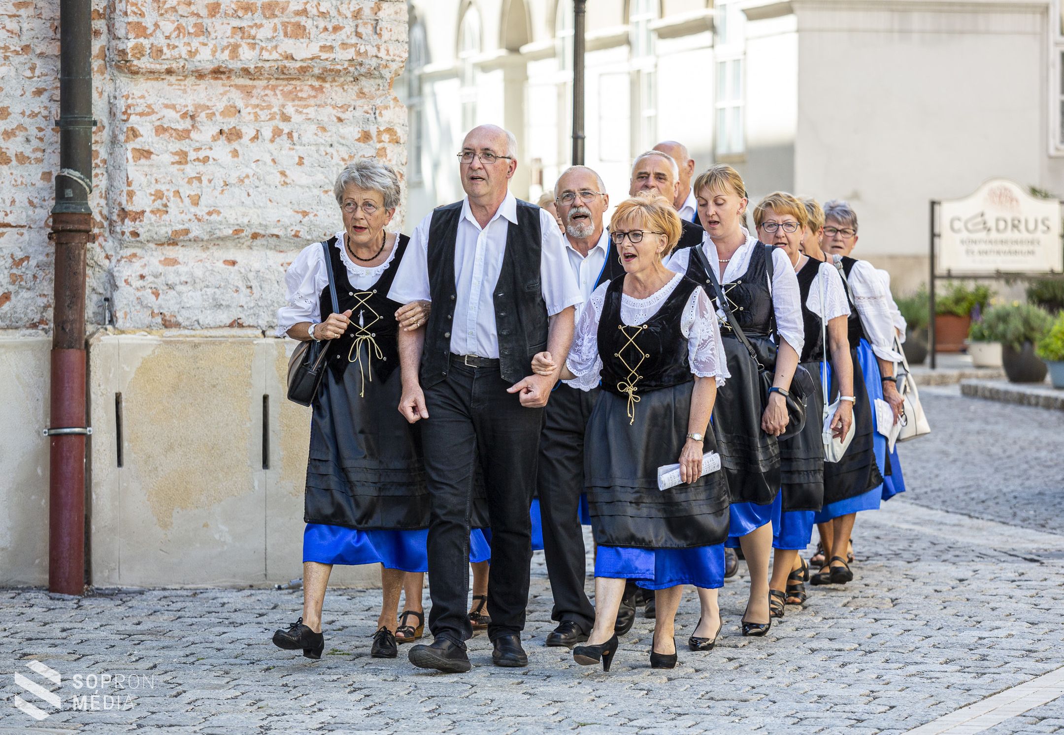 A németek kitelepítéséről emlékeztek meg  Sopronban