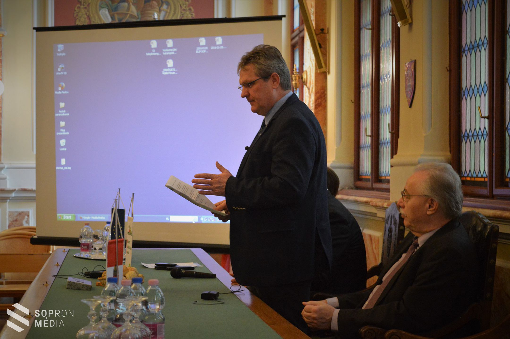 Vidékfejlesztési fórumot tartottak Sopronban