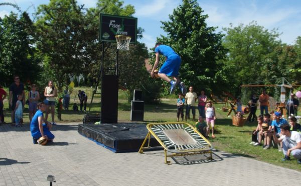 Gyermeknap 2015.