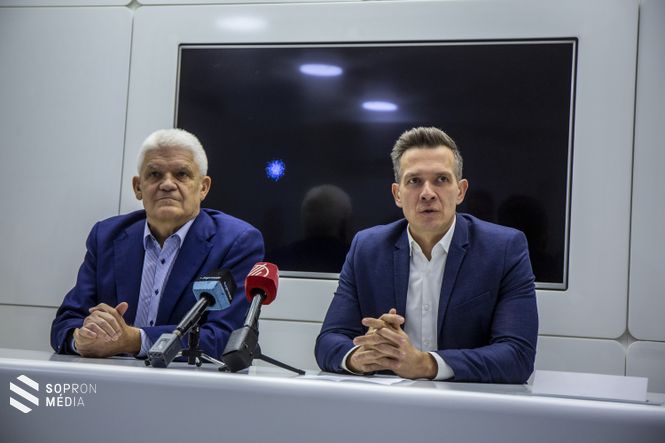 Dr. Farkas Ciprián, Sopron polgármestere