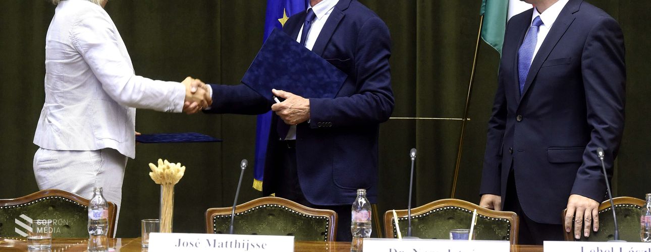 A Soproni sör nyomán - megállapodás a magyar komlótermesztés újjáélesztésére