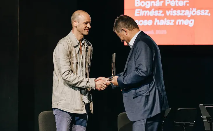 Megvan a 2026-os Irodalmi Díj nyertes kötete- FIDELIO.HU
