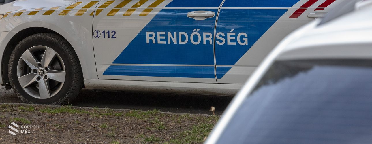 Lezárt akta: ittasan vezetett, a rendőrök elfogták