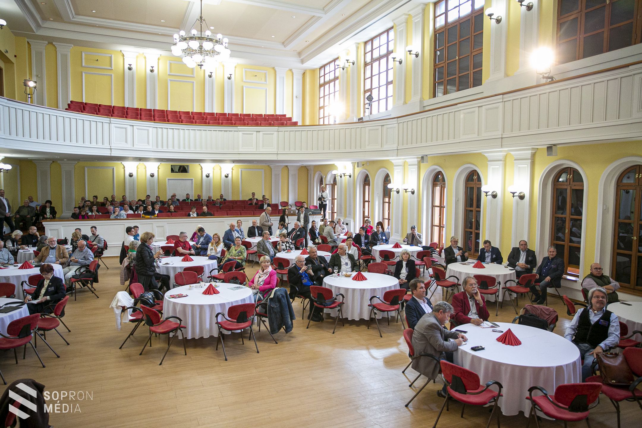 Kékfrankos hangjai  - Borászati és gasztronómiai élménynap a Soproni borvidék népszerűsítéséért