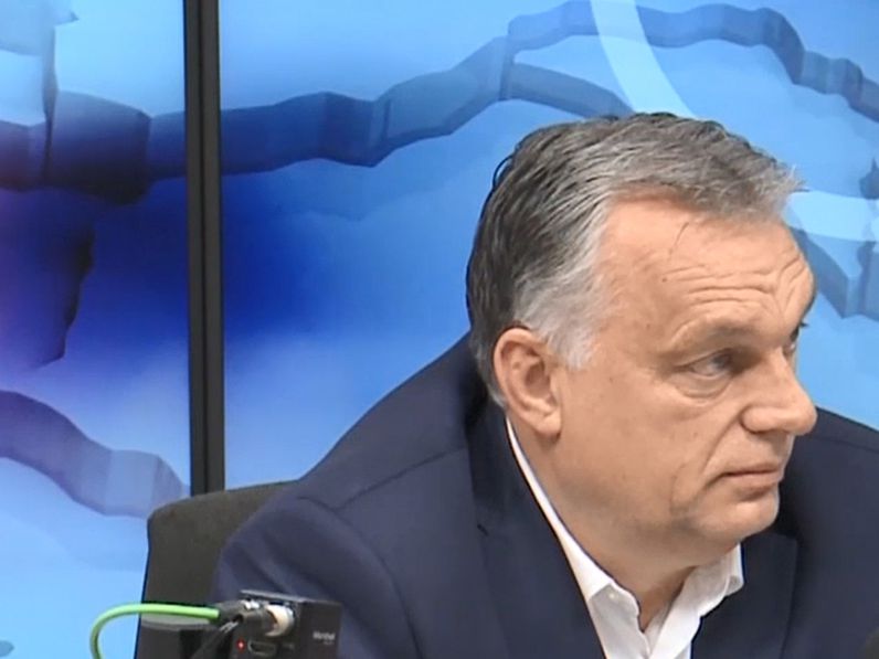 Orbán Viktor: Egyetlen orvosság van a vírus ellen, az oltás