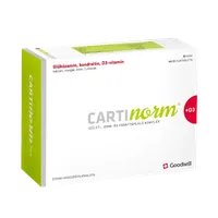 Cartinorm D3 étrendkieg. filmtabletta (60x)