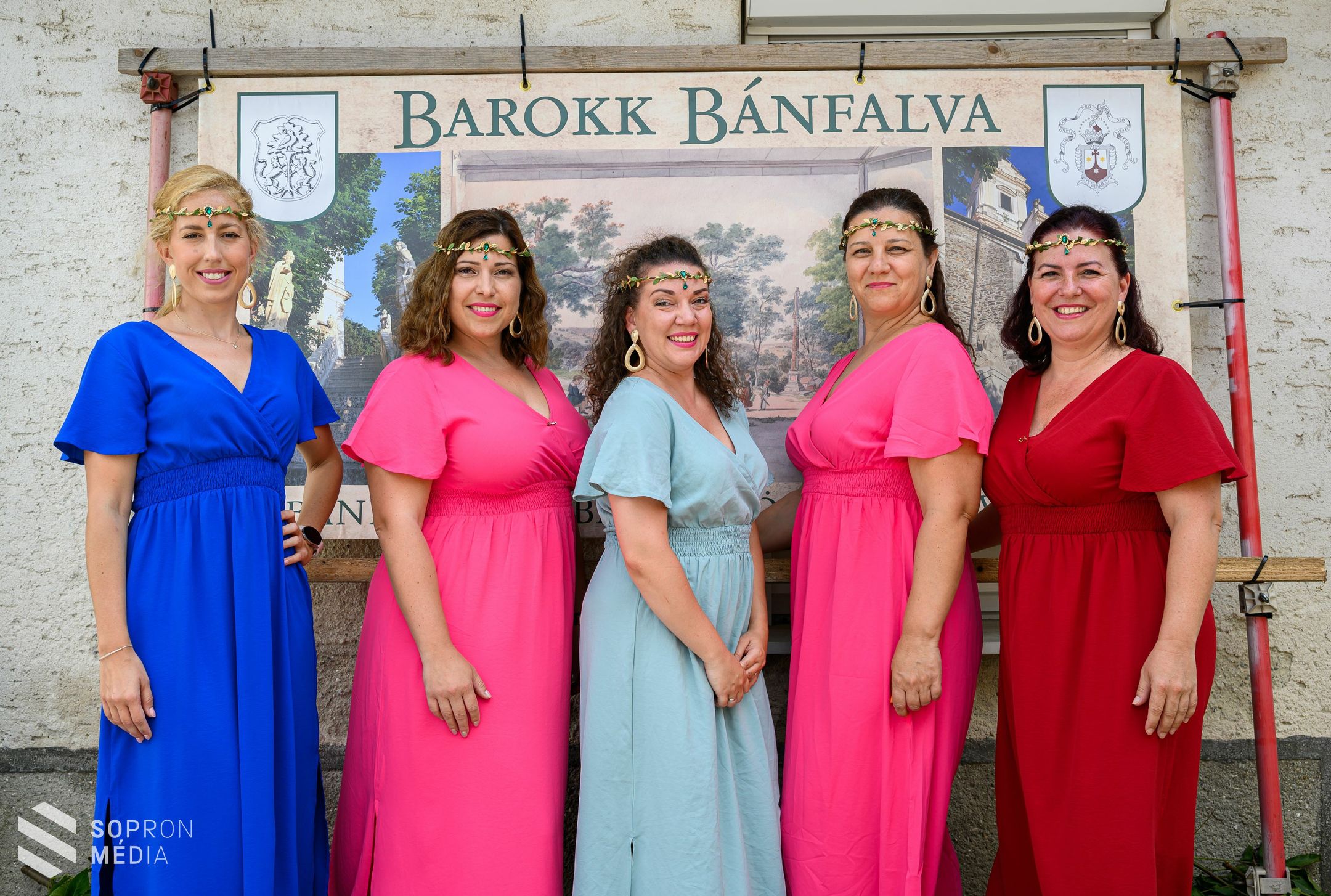 Mesélő barokk vasárnap Bánfalván