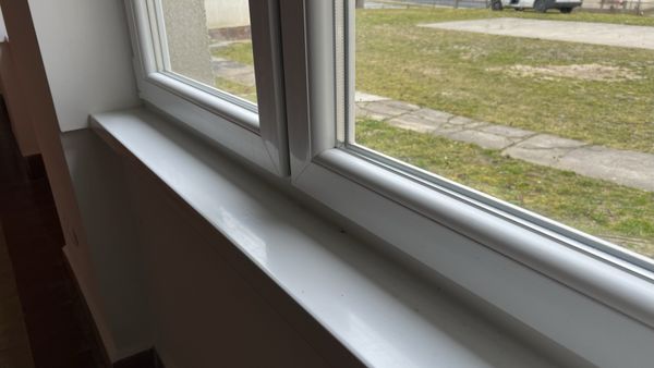 Esztergályhorváti művelődési ház felújítás kép