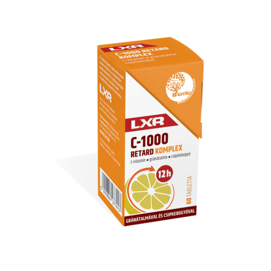 LXR C-1000 Retard Komplex tabletta (60x)