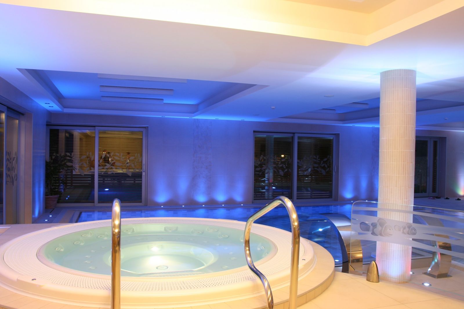 Internorm Internormos wellness Veszprém