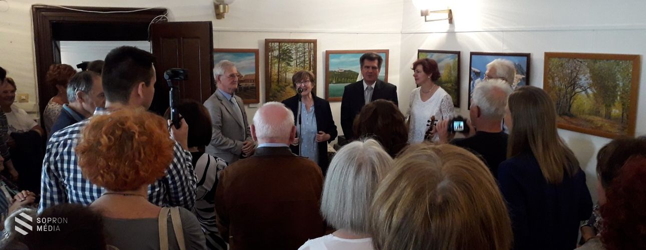 Barangolások és kalandozások - kiállítás a Várkerület Galériában