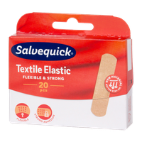 Salvequick textil sebtapasz (6442) (20x)