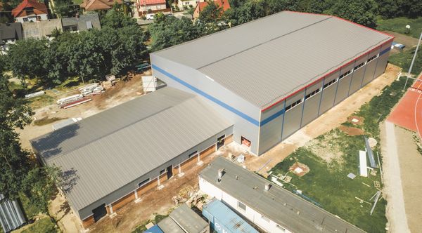 Kézilabda csarnok