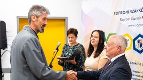 Kiváló eredményeket díjaztak