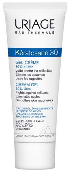 Uriage Kératosane 30 gél-krém (40ml)