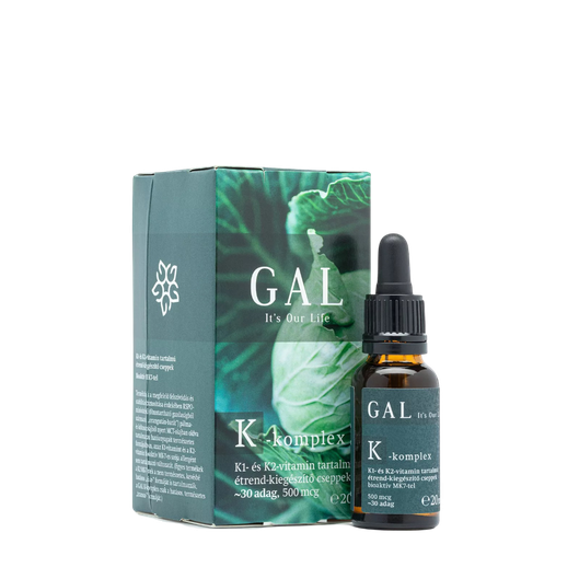 GAL K-vitamin komplex cseppek (20ml)