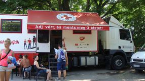Önkénteseket toboroz a Magyar Vöröskereszt