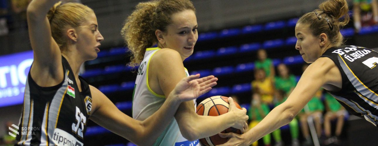  Győzelemmel kezdte az UNIQA SOPRON a 2016/17-es szezont