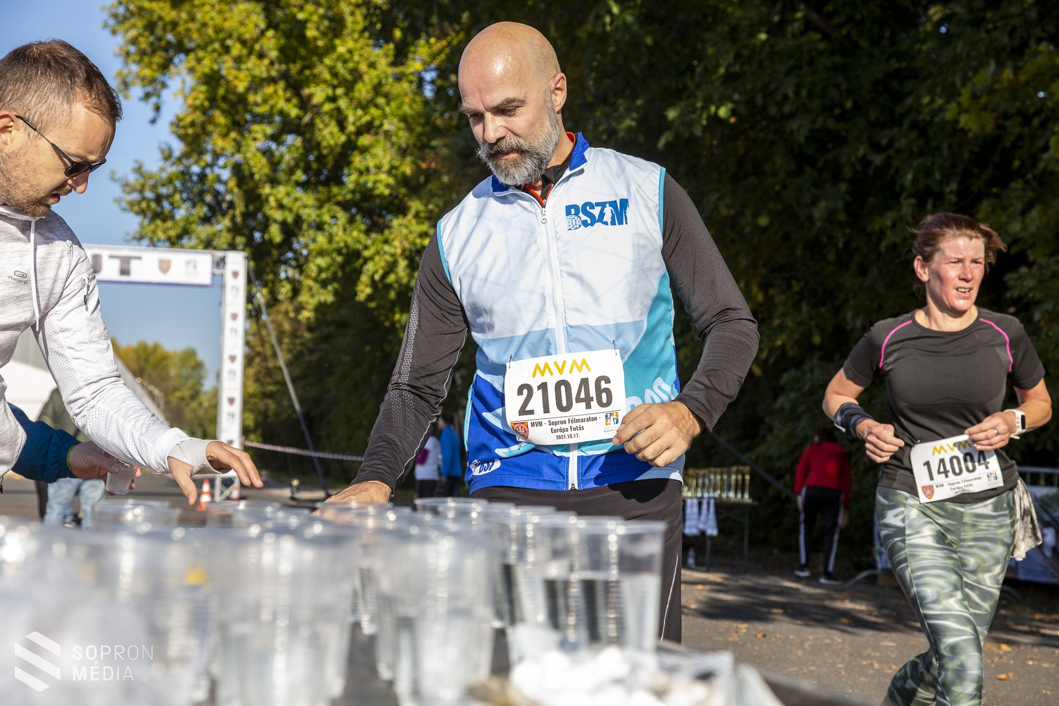 Kezdődhet a felkészülés! Idén is lesz MVM Sopron félmaraton