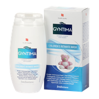 Gyntima intim mosakodó gél gyermek (100ml)