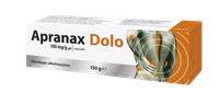 Apranax Dolo 100 mg/g gél (150g)