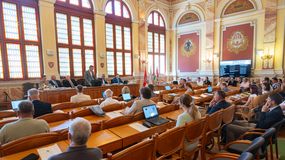 Az azbesztügyet is tárgyalta a soproni közgyűlés