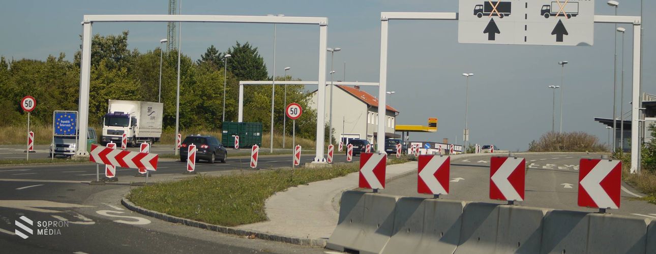 Nyugodt a helyzet a határon