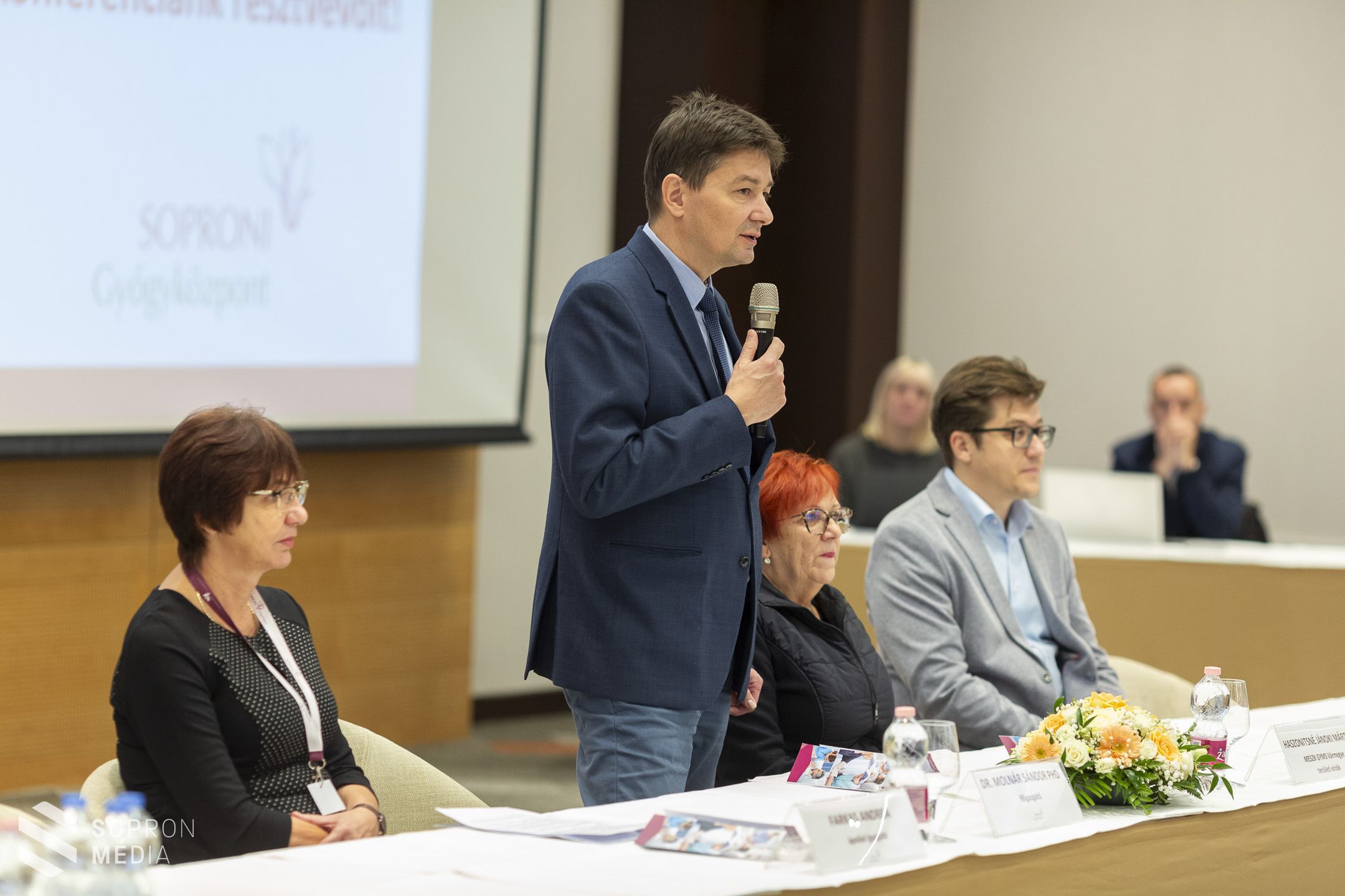 Idén is megtartották az egészségügyi szakdolgozók tudományos konferenciáját